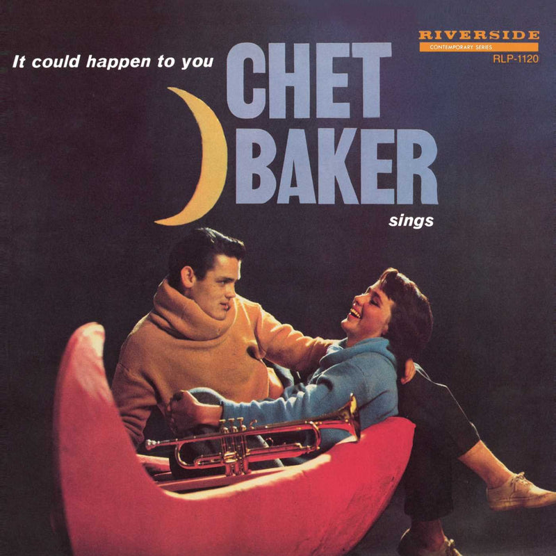 Chet Baker - It Could Happen To You [LP]