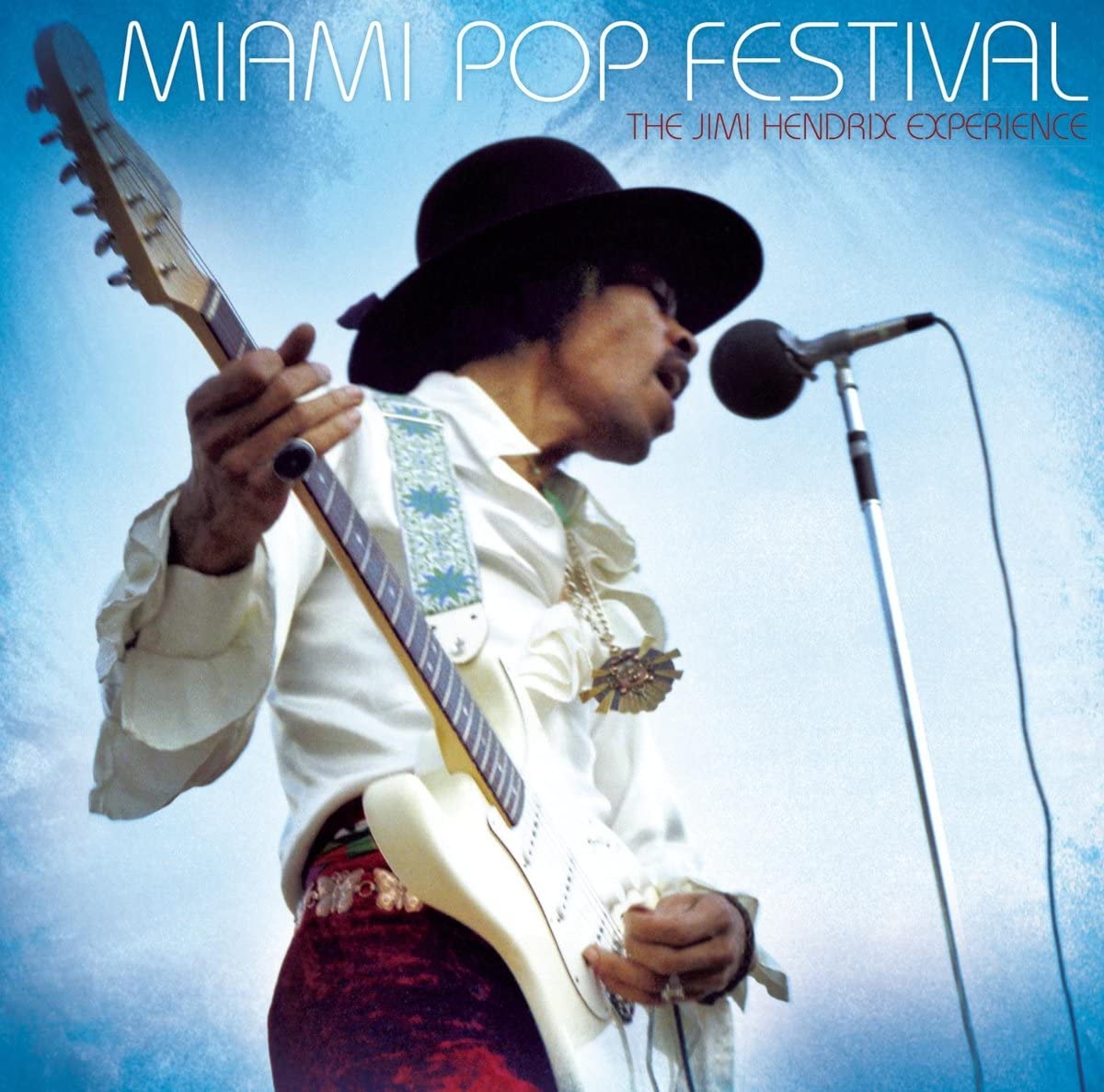 Jimi Hendrix Experience - Miami Pop Festival [2xLP]