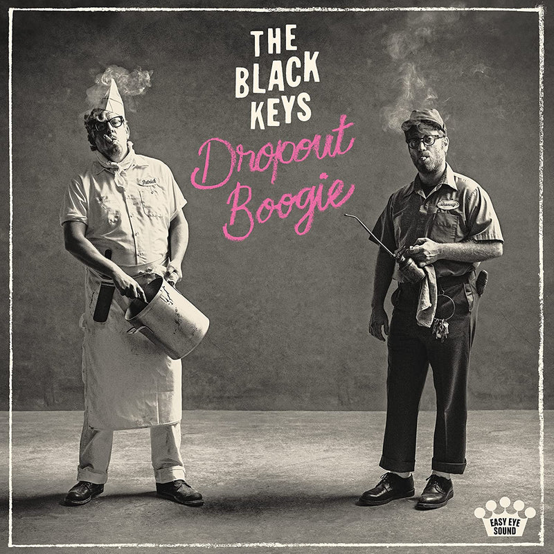 Black Keys, The - Dropout Boogie [LP - White]