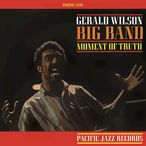 Gerald Wilson Big Band - Moment Of Truth [LP - Tone Poet]