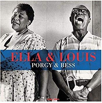 Ella & Louis - Porgy & Bess [LP]