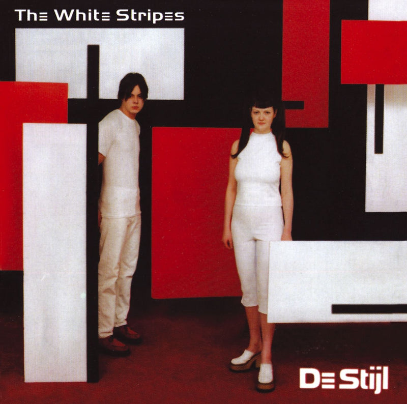 White Stripes, The - De Stijl [LP]