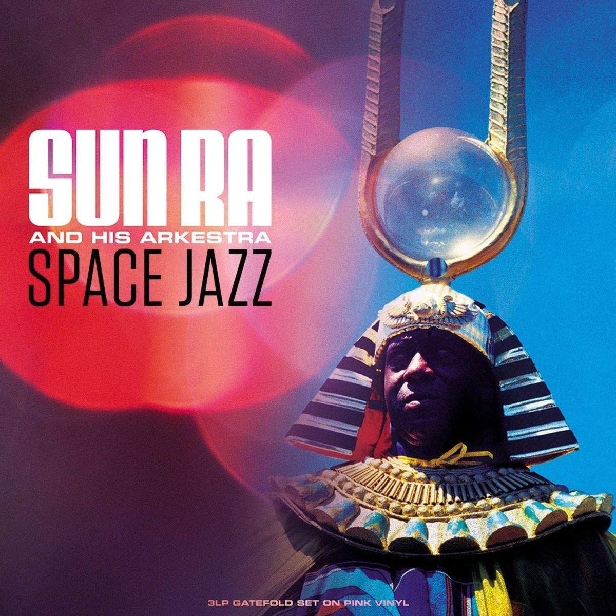 Sun Ra & His Arkestra - Space Jazz [3xLP - Pink]