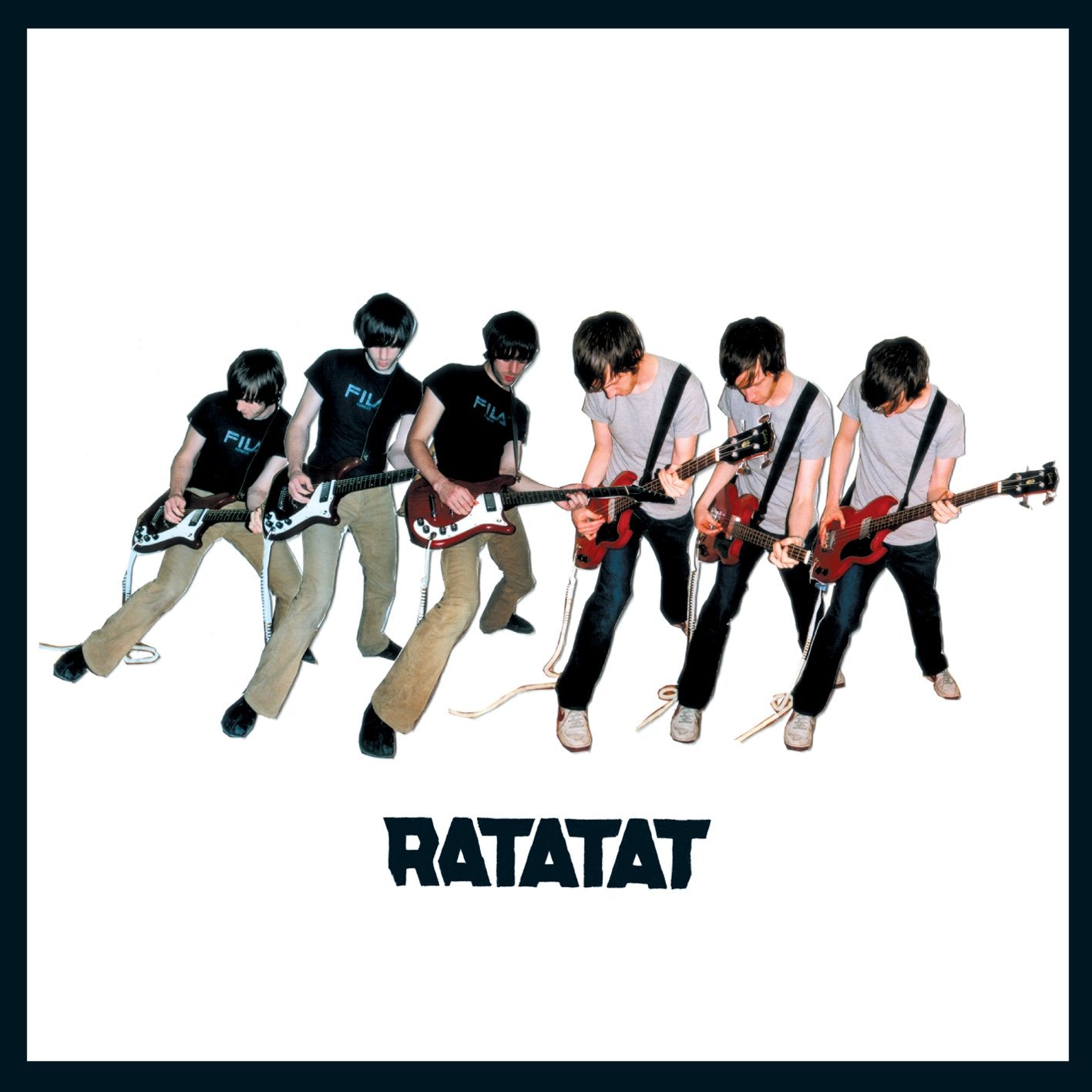 Ratatat- Ratatat [LP]