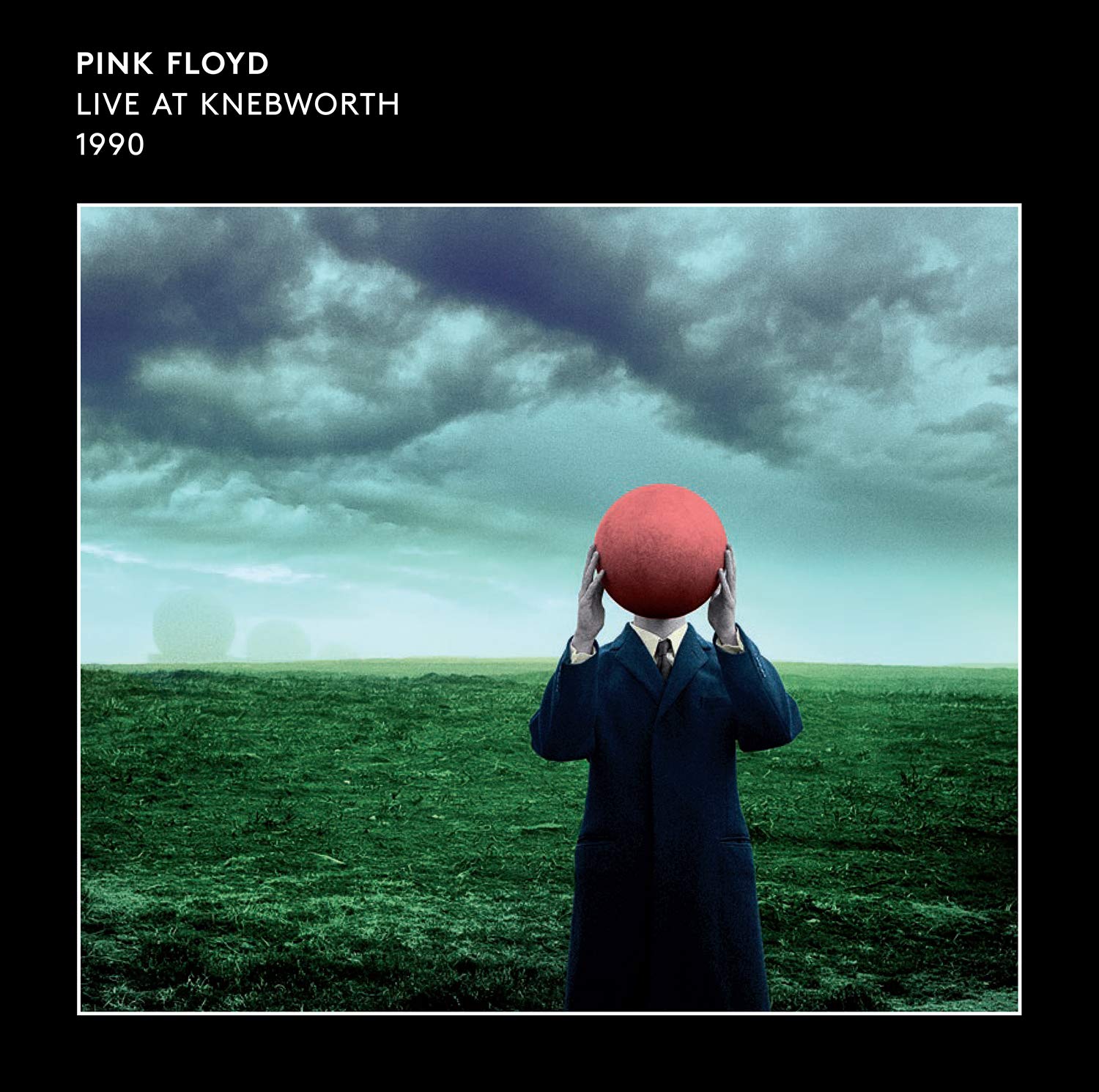 Pink Floyd - Live at Knebworth [2xLP]