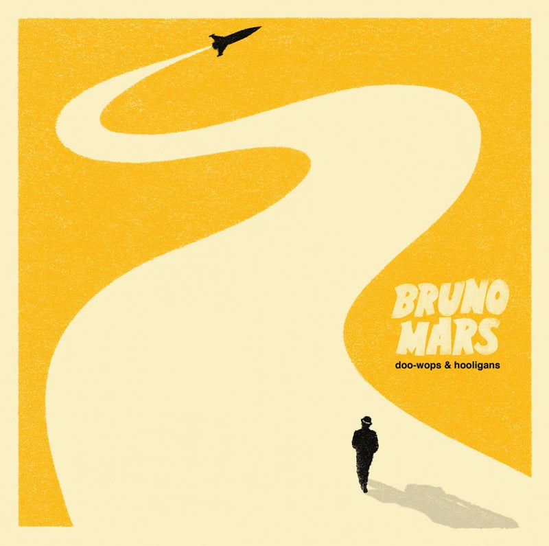 Bruno Mars - Doo-Wops & Hooligans [LP]