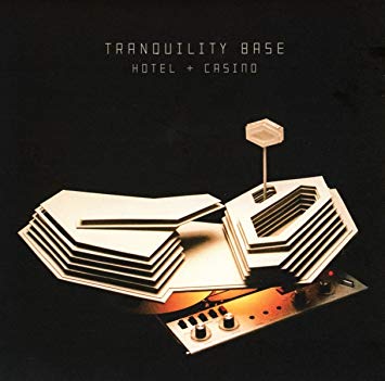 Arctic Monkeys - Tranquility Base Hotel + Casino [LP]