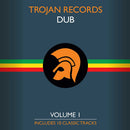 Various Artists - The Best Of Trojan Dub Vol. 1 [LP]