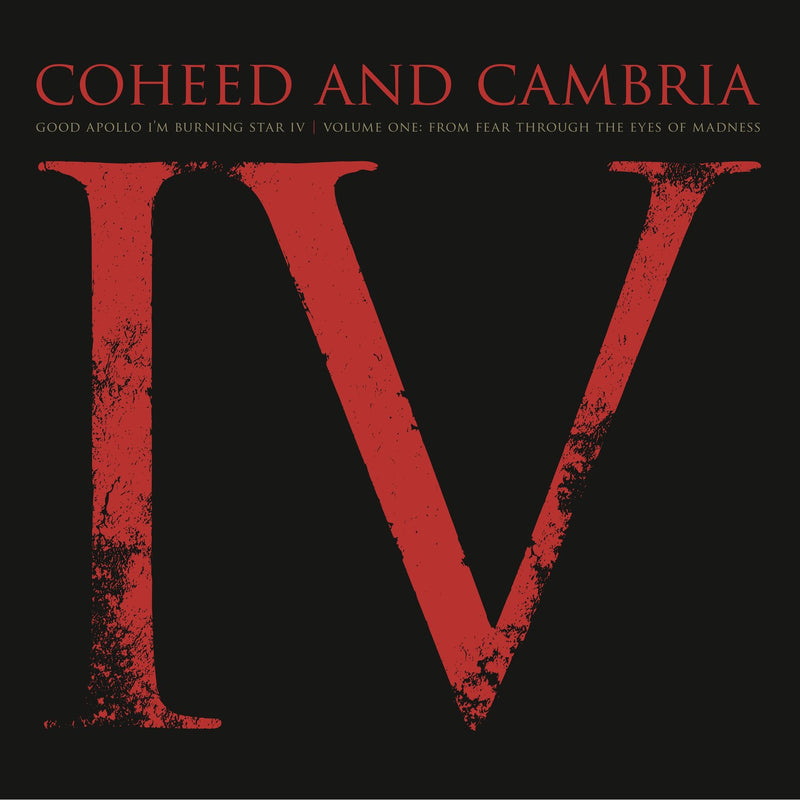 Coheed & Cambria - Good Apollo, I'm Burning Star IV [2xLP]