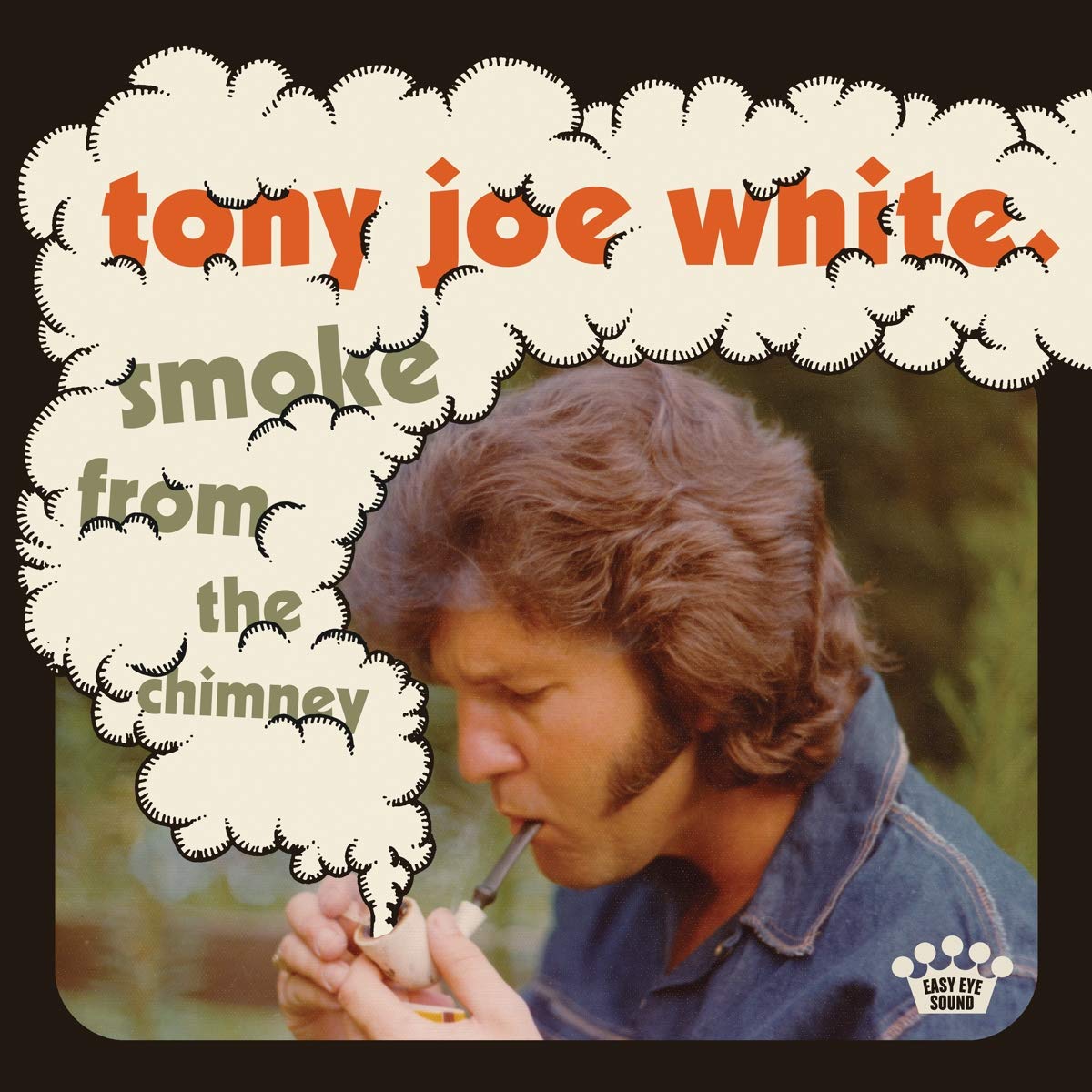 Tony Joe White - Smoke from the Chimney [LP]