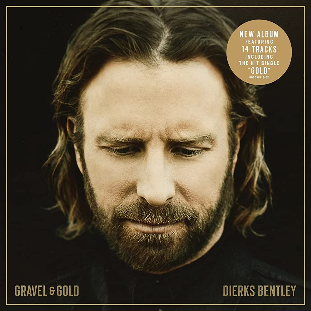 Dierks Bentley - Gravel & Gold [LP]
