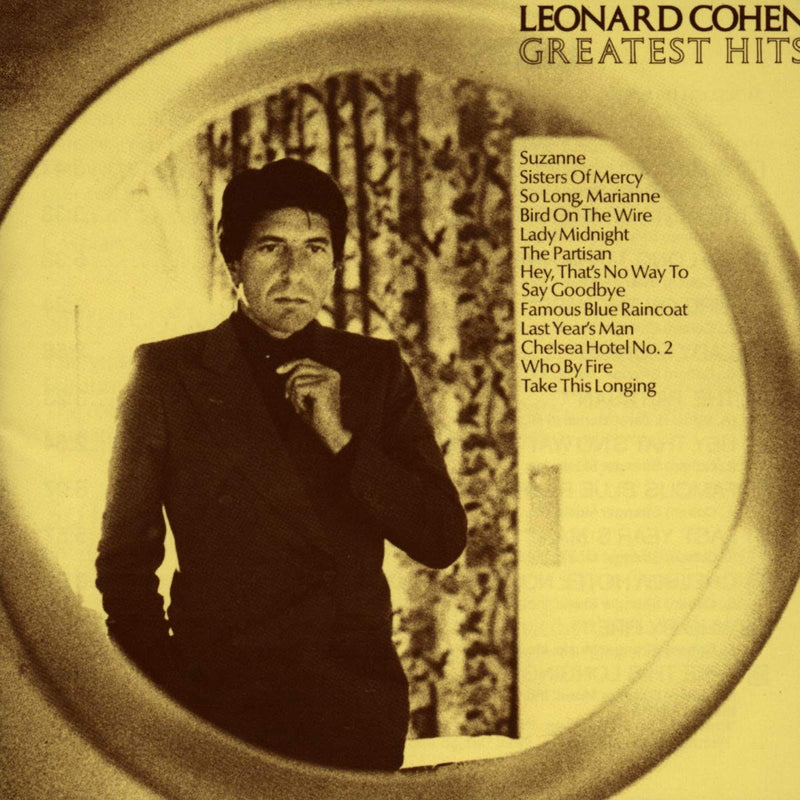 Leonard Cohen - Greatest Hits [LP]