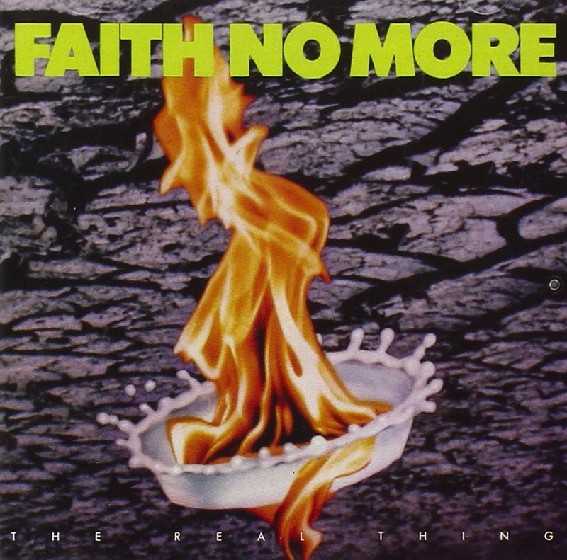 Faith No More - The Real Thing [LP - Color]