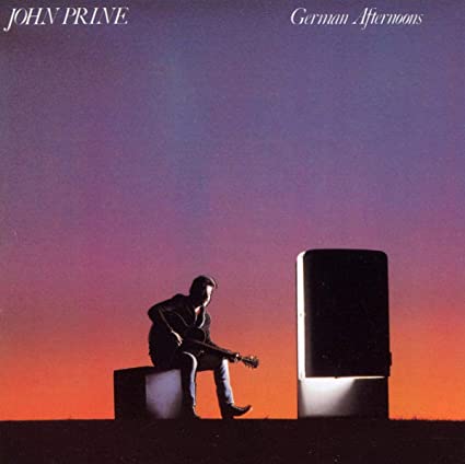 John Prine - German Afternoons [LP]