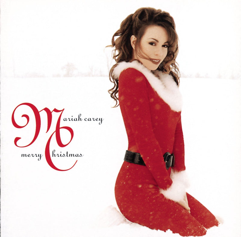 Mariah Carey - Merry Christmas [LP - Red]
