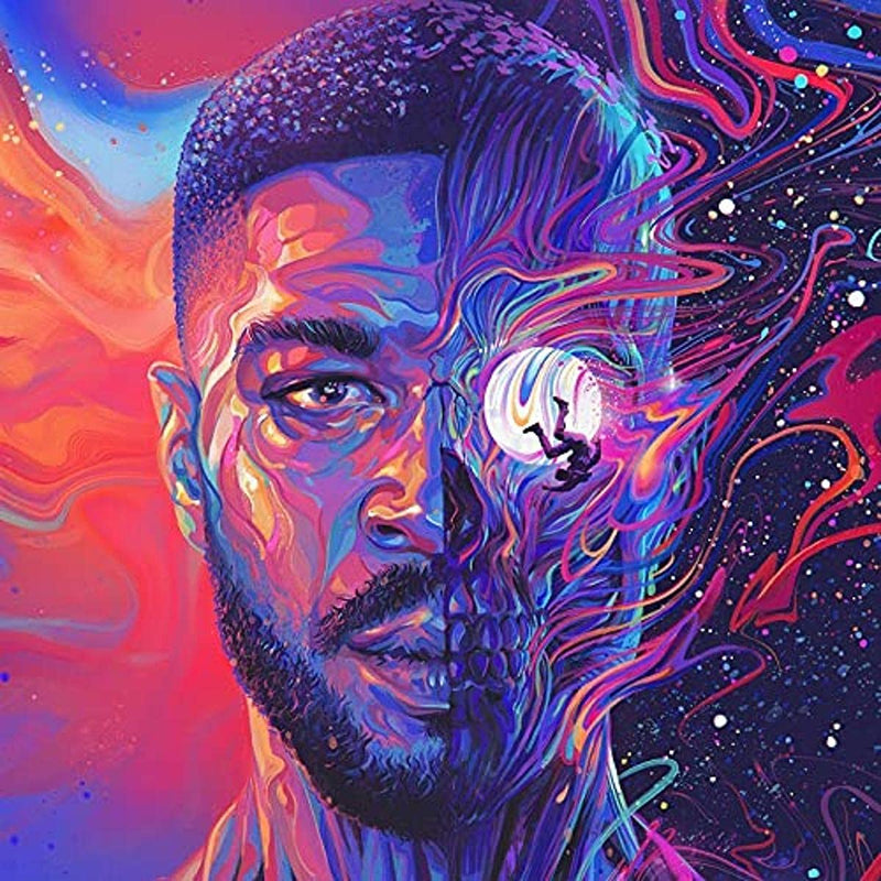 Kid Cudi - Man On The Moon III: The Chosen [2xLP]