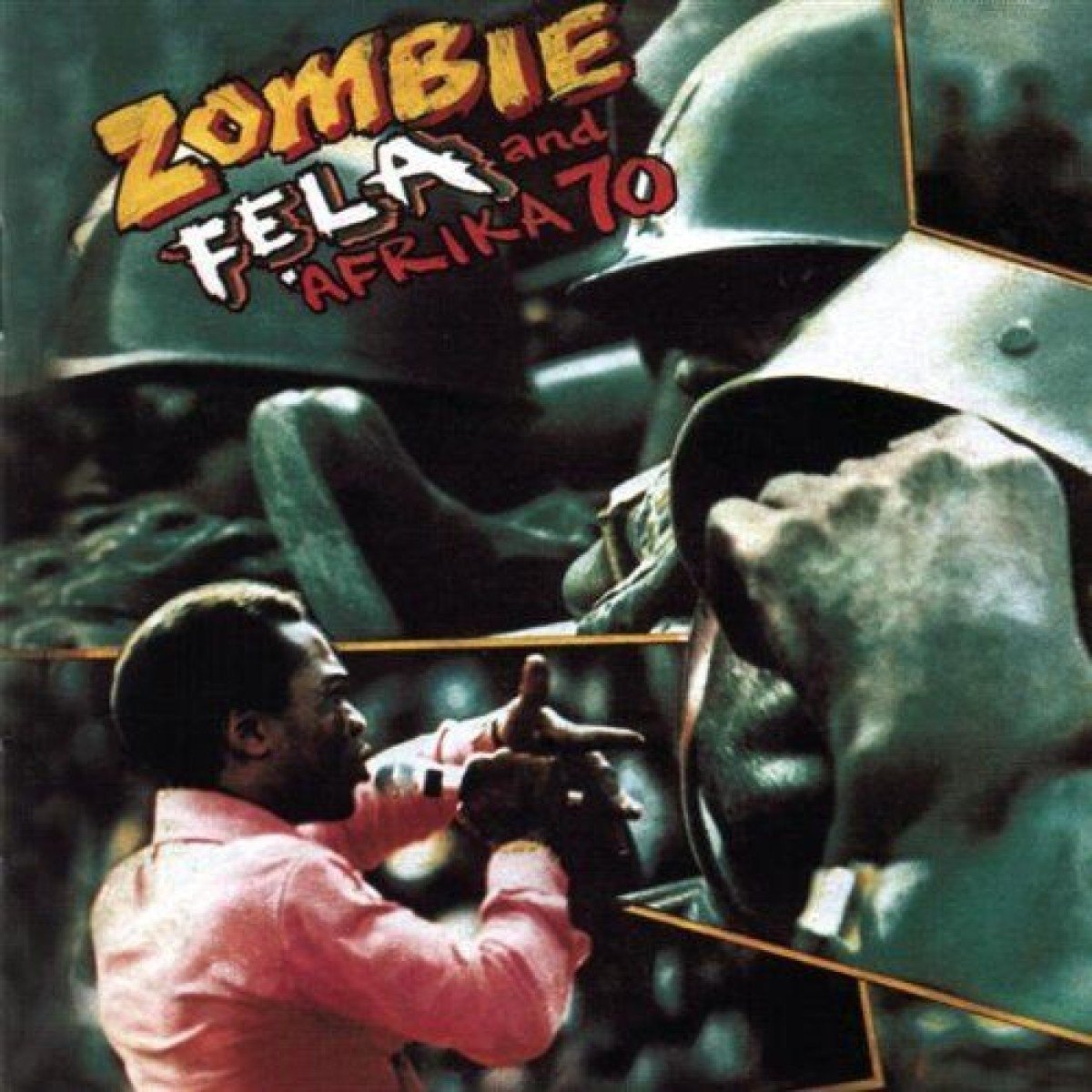 Fela Kuti - Zombie [LP]