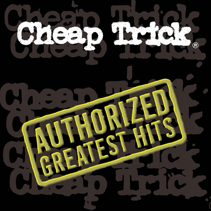 Cheap Trick - Authorized Greatest Hits [2xLP]