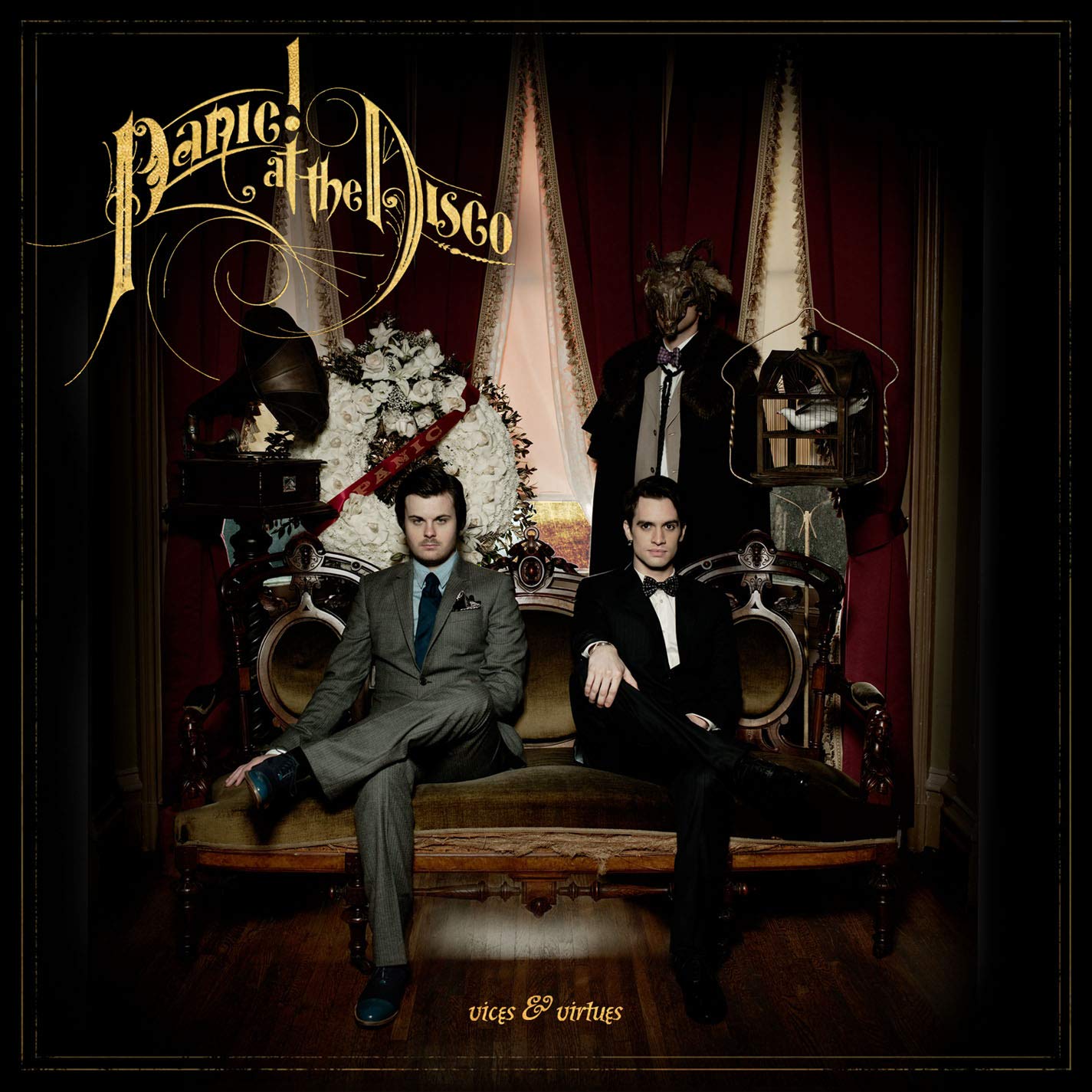 Panic! At The Disco - Vices & Virtues [LP]