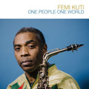 Femi Kuti - One People One World [2xLP]