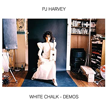 PJ Harvey - White Chalk (Demos) [LP]