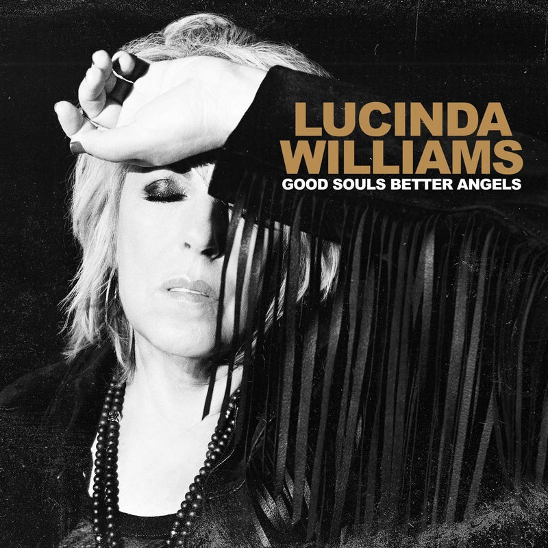 Lucinda Williams - Good Souls Better Angels [2xLP]