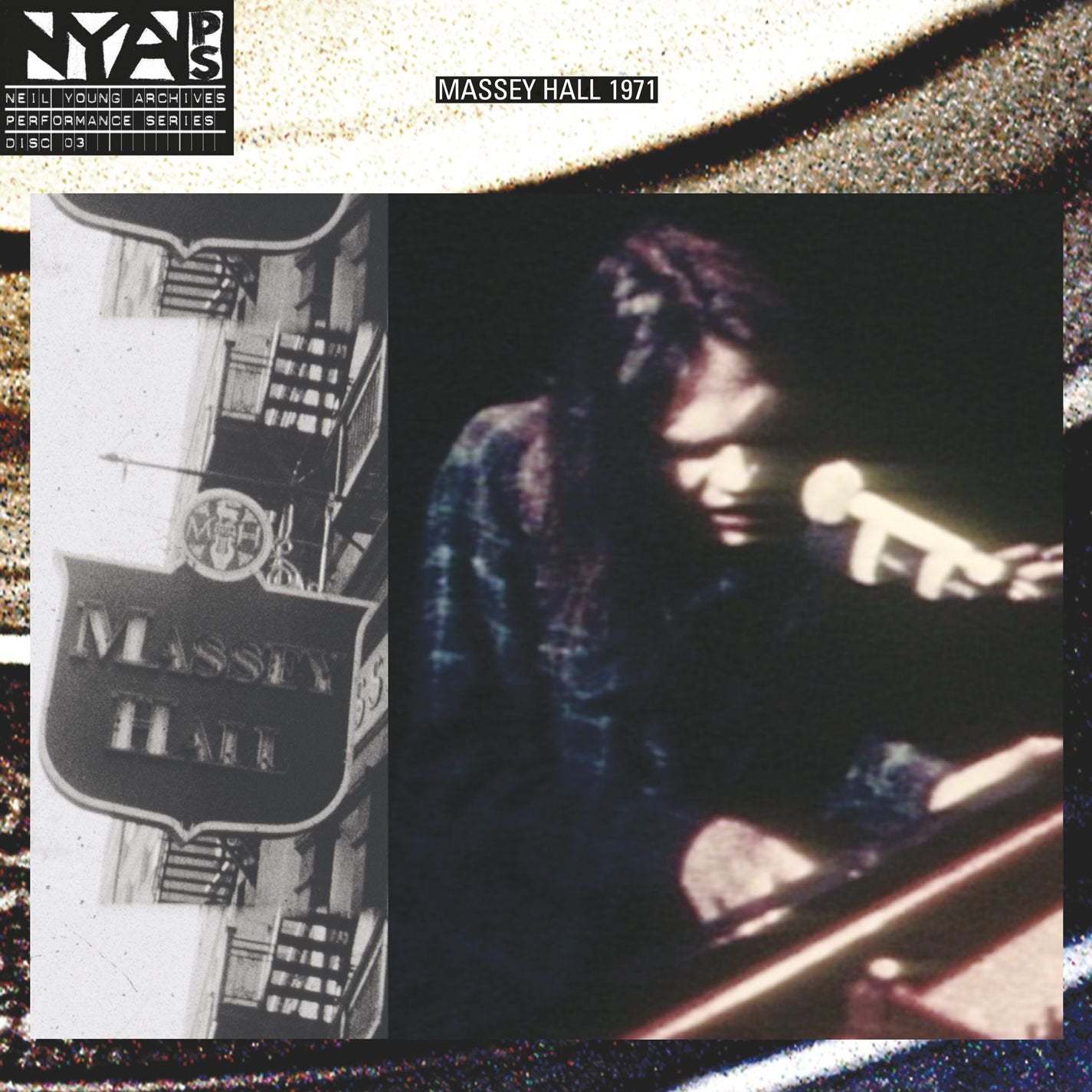 Neil Young - Massey Hall 1971 [2xLP]