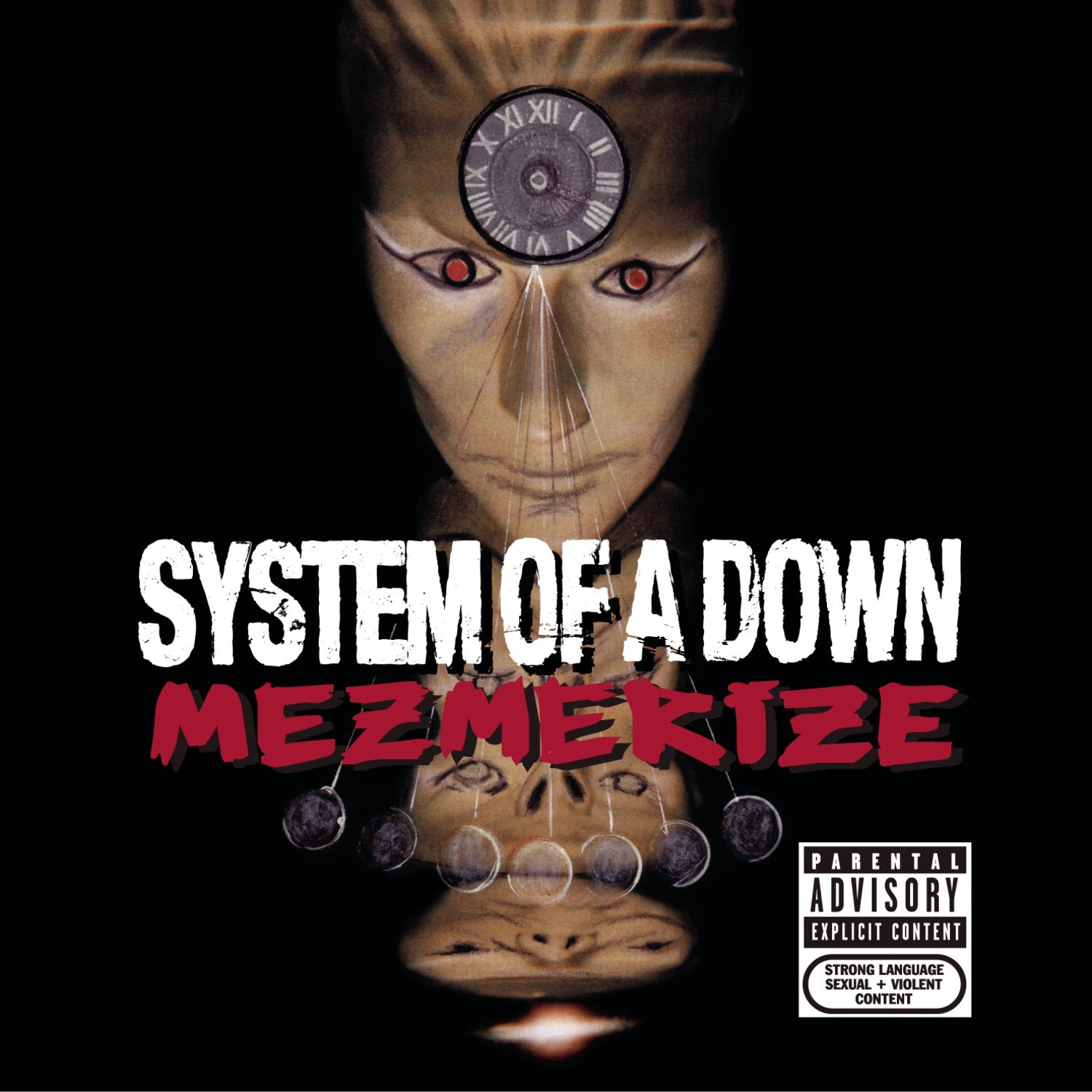System Of A Down - Mezmerize [LP]