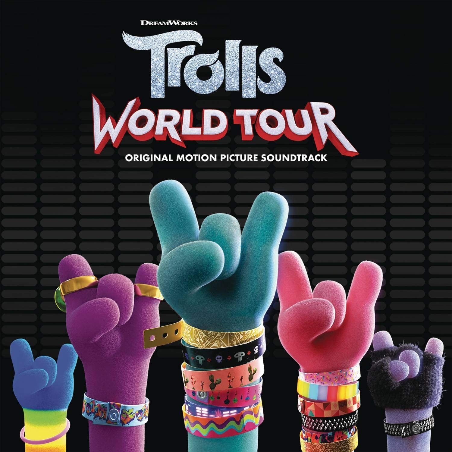 Various Artist - Trolls World Tour [2xLP]