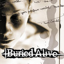 Buried Alive - The Death Of Your Perfect World [LP - Clear Tan w/White & Black Splatter]