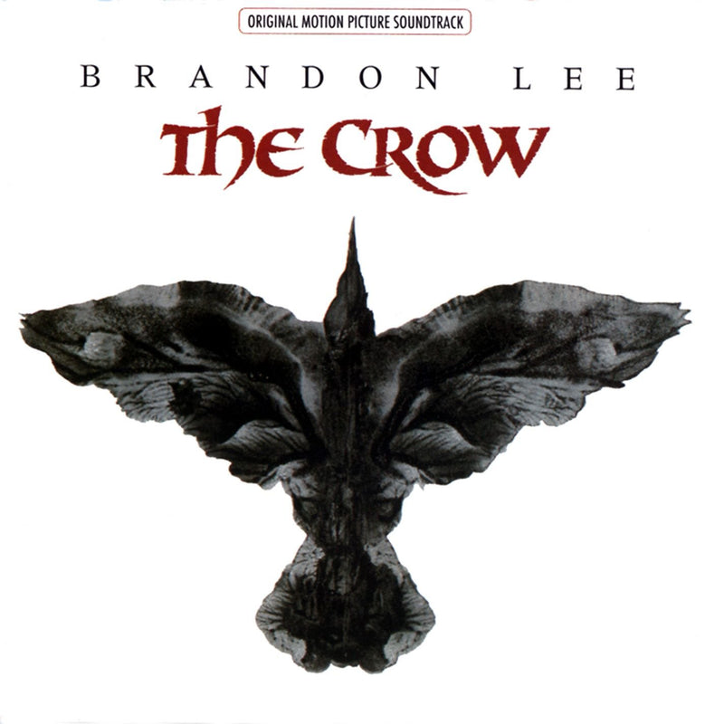 Various Artists - The Crow (Original Soundtrack) [2xLP]