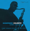 Sonny Rollins - Saxophone Colossus [LP - Blue]