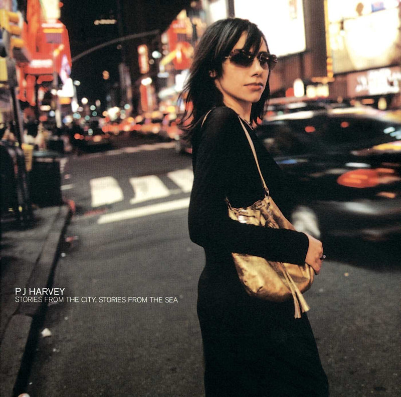 PJ Harvey - Stories From The City, Stories From The Sea [LP]