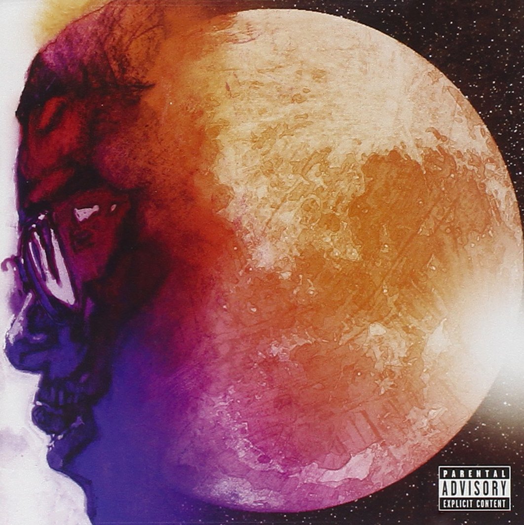 Kid Cudi - Man On The Moon [2xLP]