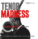 Sonny Rollins Quartet - Tenor Madness [LP - Blue]
