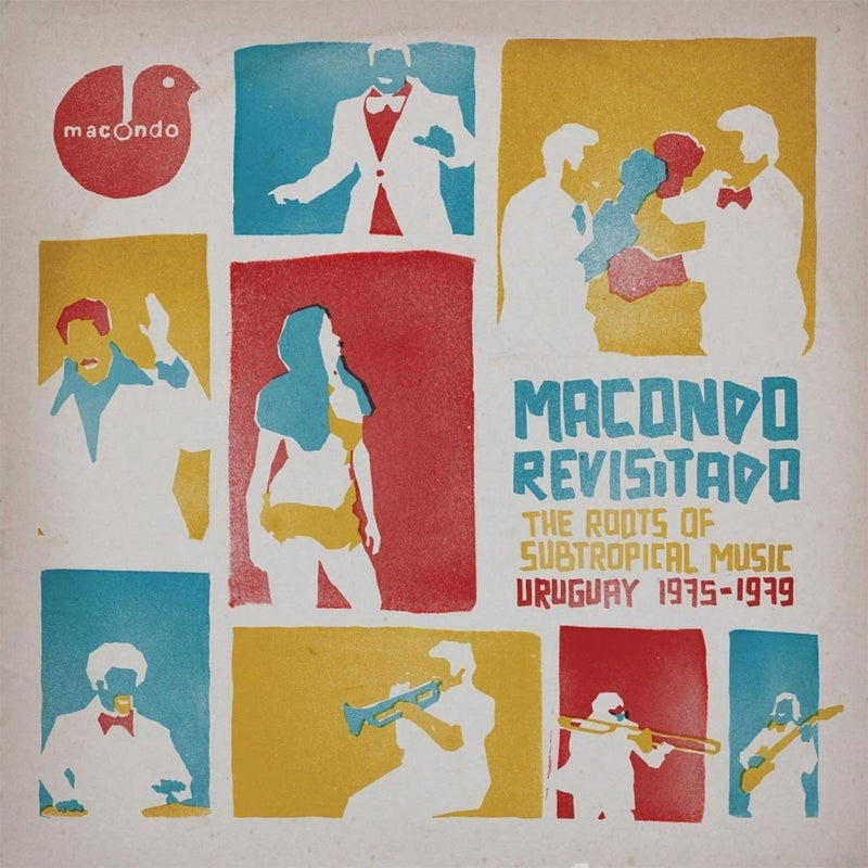 Various Artists - Macondo Revisitado: The Roots Of Subtropical Music, Uruguay 1975-1979 [2xLP]