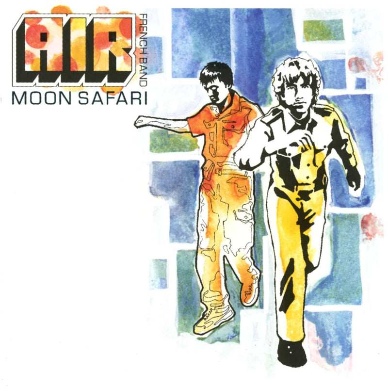 Air - Moon Safari [LP]