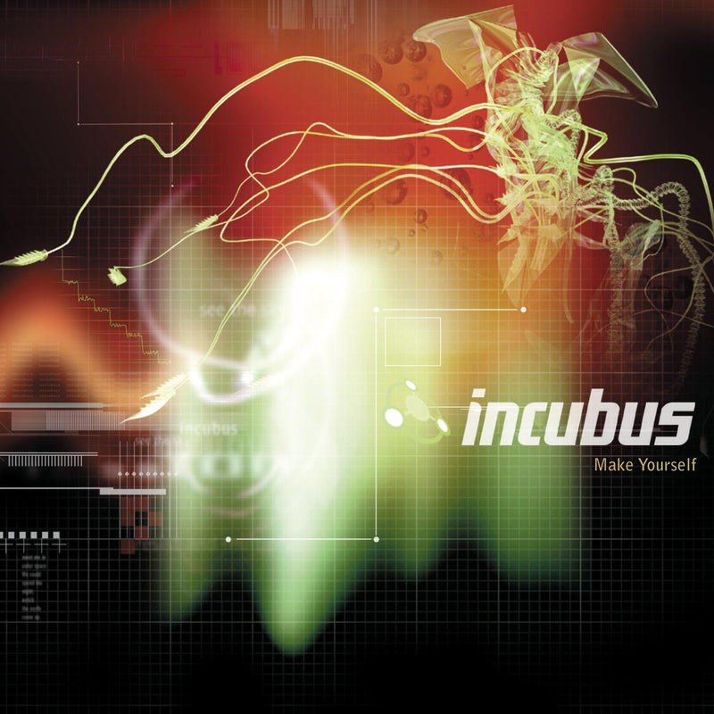 Incubus - Make Yourself [2xLP]