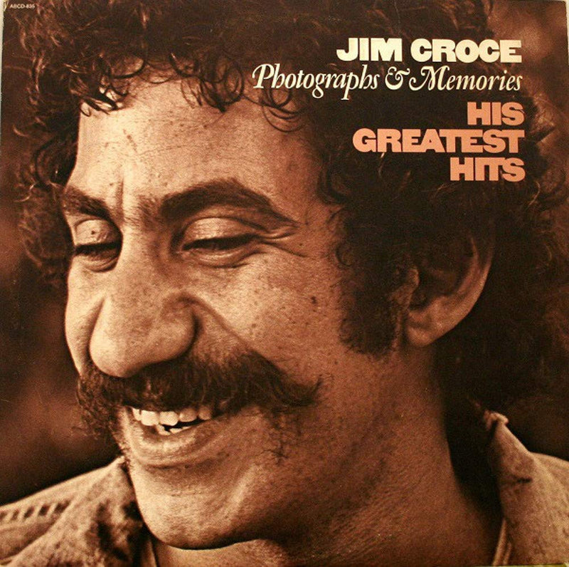 Jim Croce - Photographs & Memories: His Greatest Hits [LP]