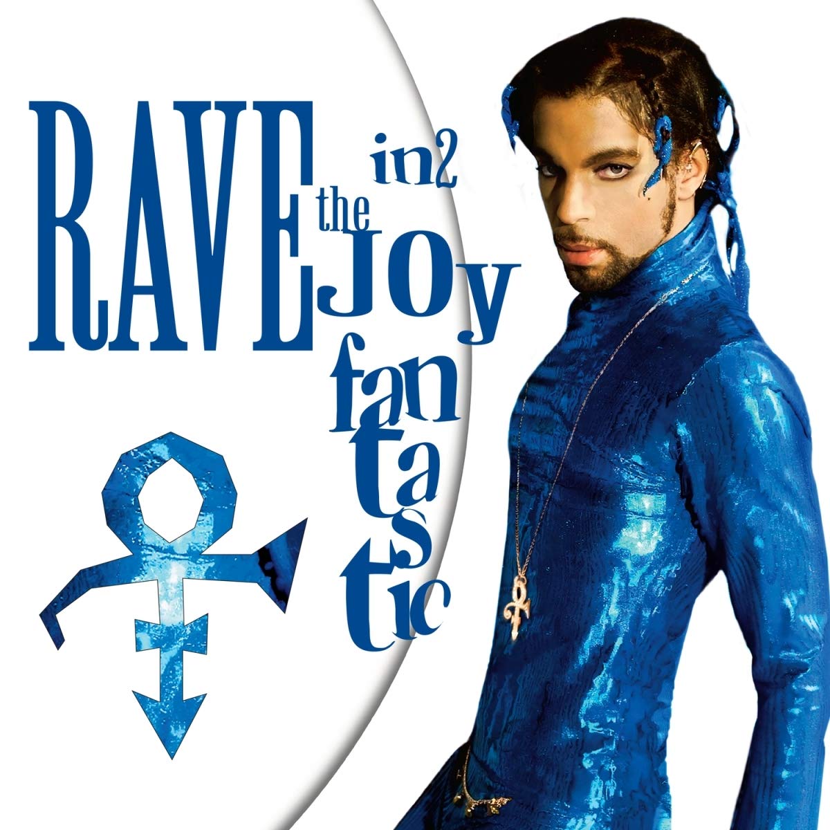 Prince - Rave In2 The Joy Fantastic [2xLP - Purple]