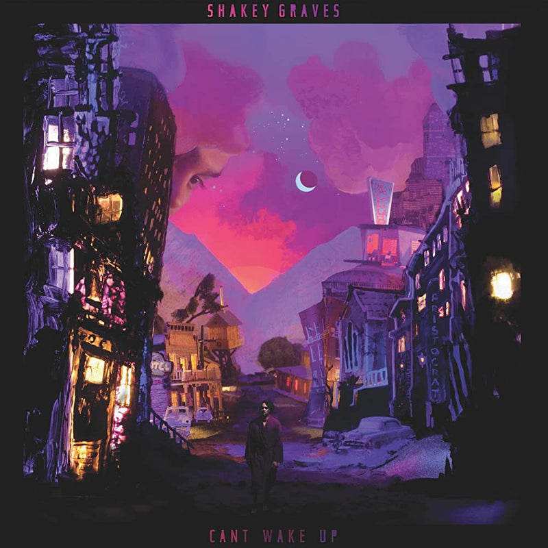 Shakey Graves - Can't Wake Up [2xLP]