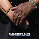 Elizabeth King - Living in the Last Day [LP]