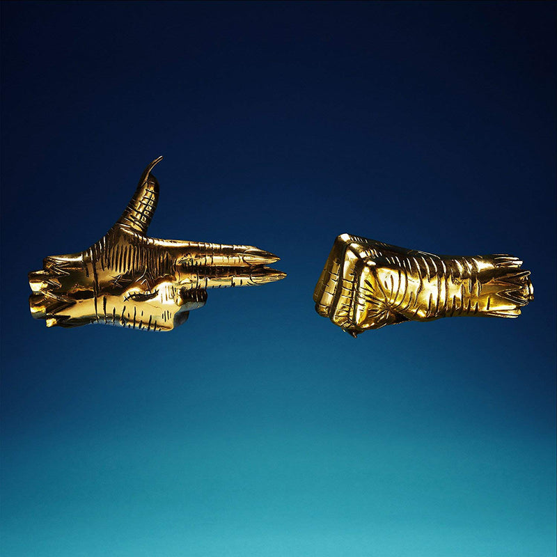 Run The Jewels - Run The Jewels 3 [2xLP]