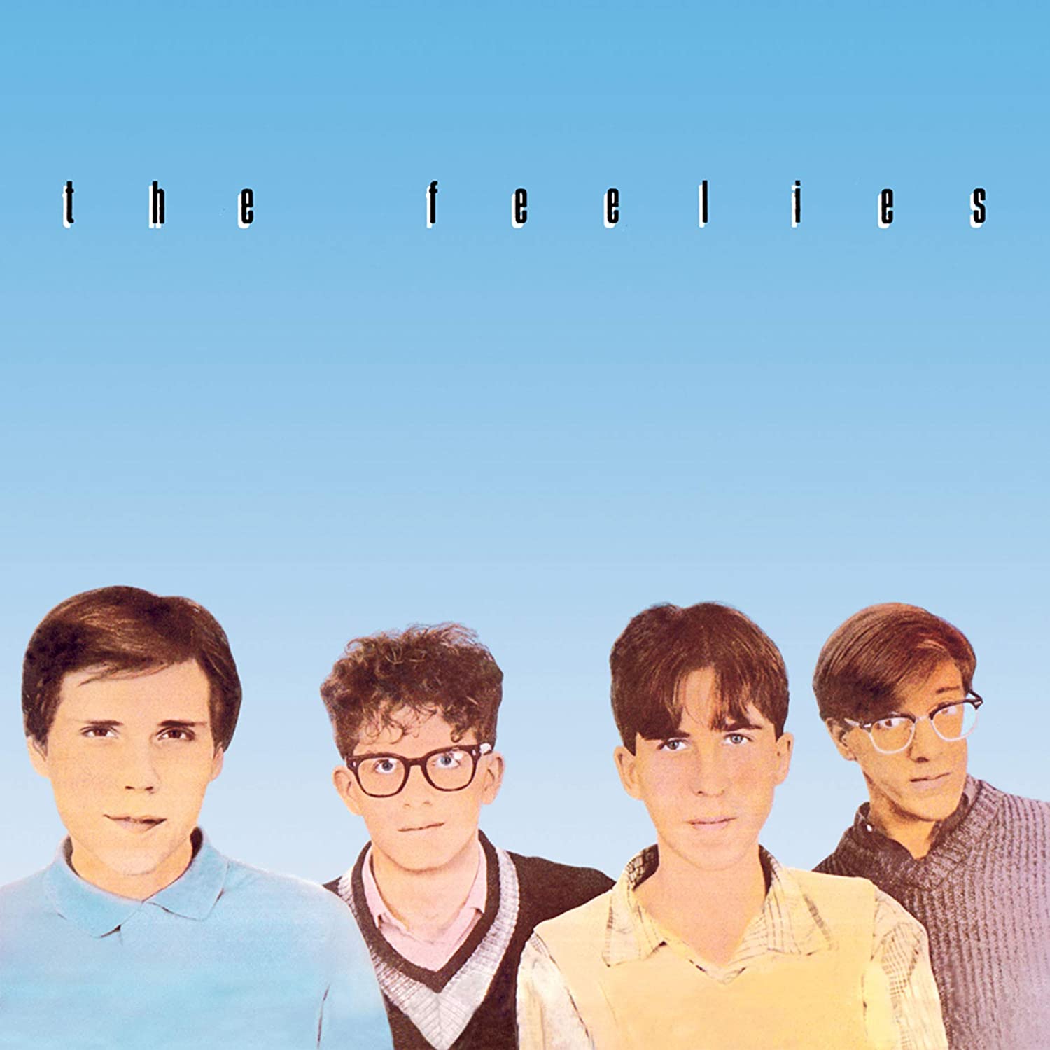 Feelies, The  - Crazy Rhythms [LP]