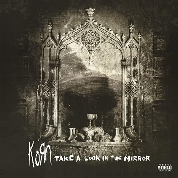 Korn - Take A Look In The Mirror [2xLP]