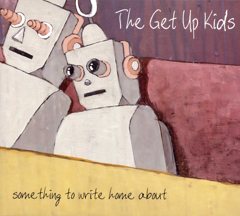 Get Up Kids, The - Something To Write Home About [LP]