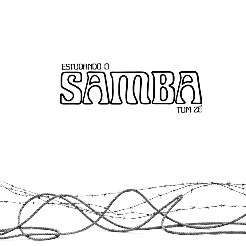 Tom Ze - Estudando O Samba [LP]