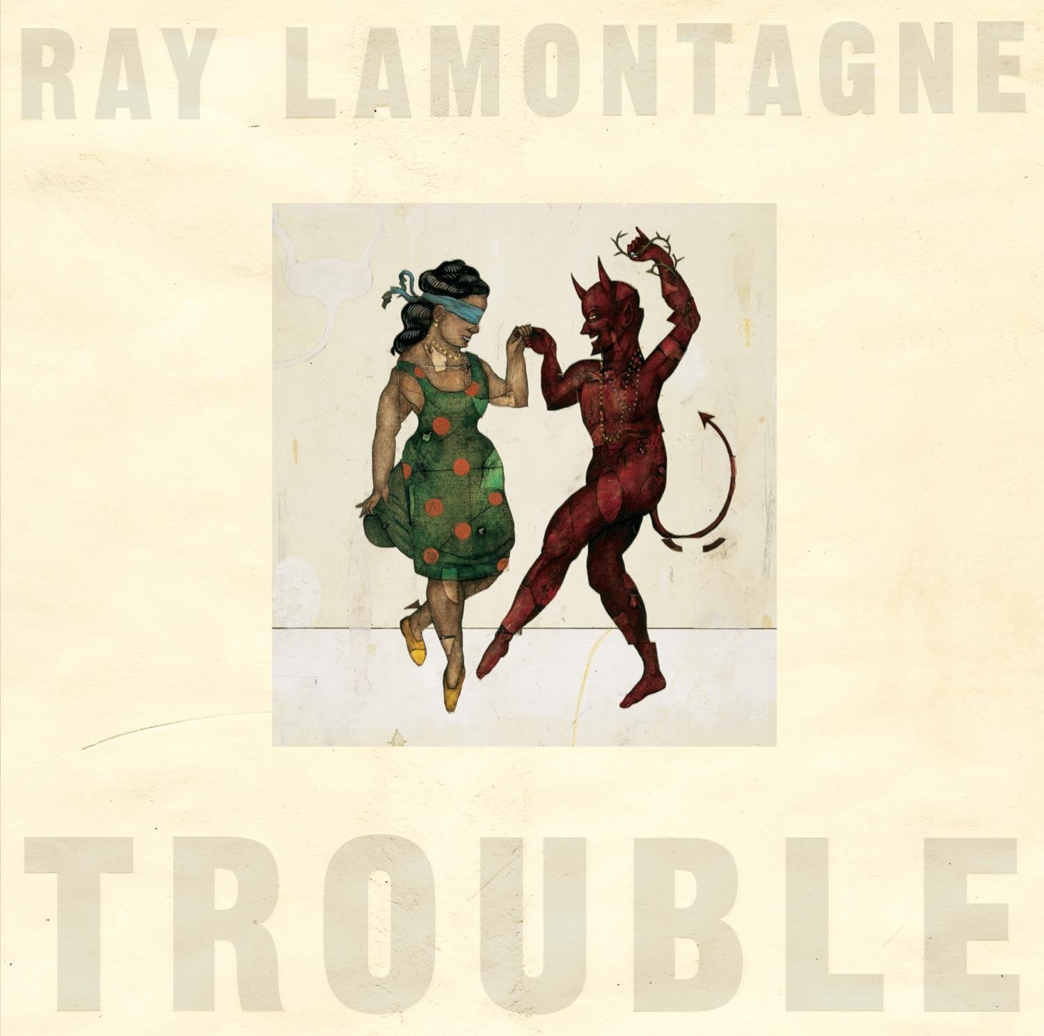 Ray LaMontagne - Trouble [LP]