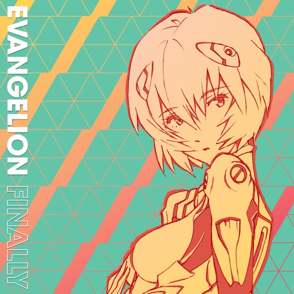 Various Artists - Evangelion Finally [2xLP - Pink/Magenta Splatter]
