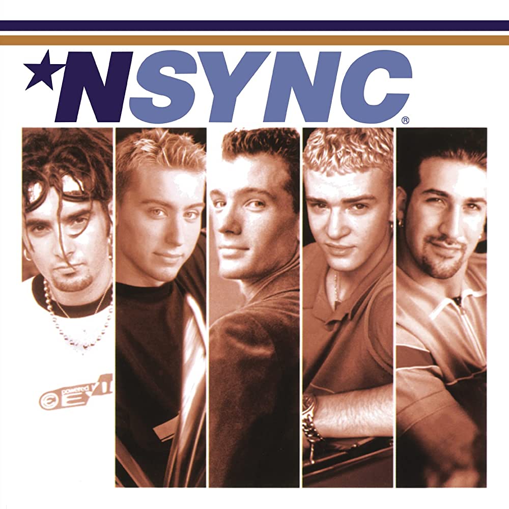 NSYNC - *NSYNC (25th Anniversary) [LP]